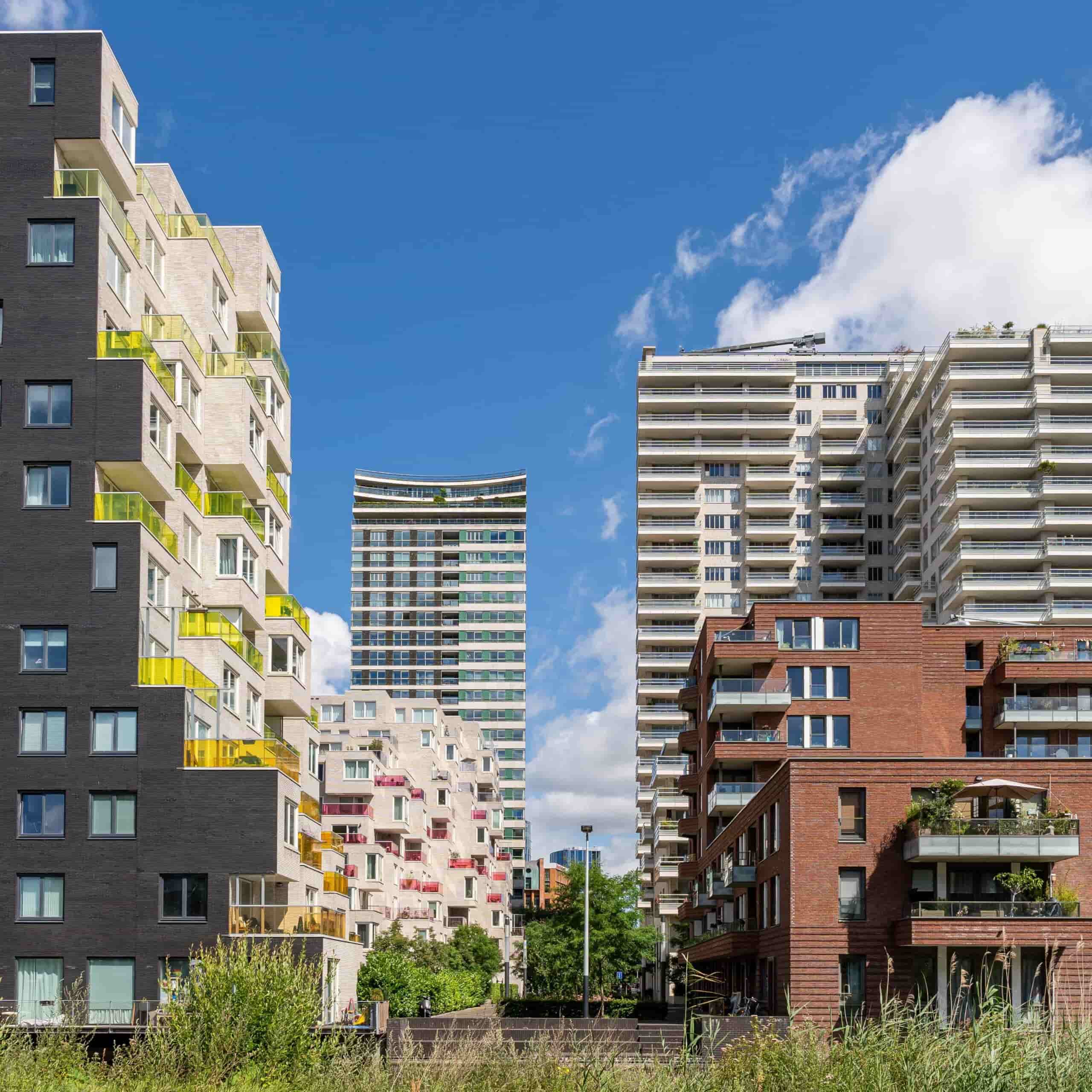 Appartementencomplex